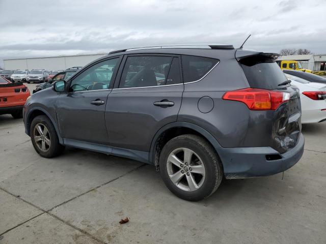 2T3WFREV6FW173639 | 2015 TOYOTA RAV4 XLE