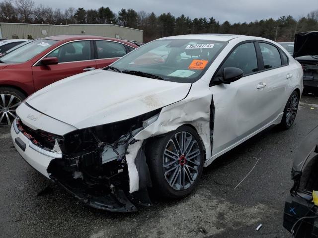 2022 Kia Forte GT