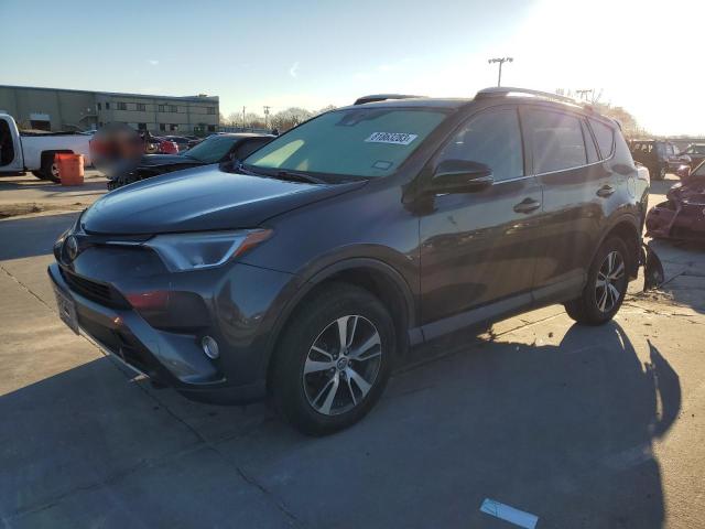 2018 Toyota RAV4 Adventure