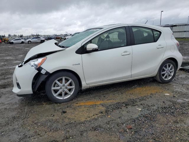 2013 Toyota Prius c 