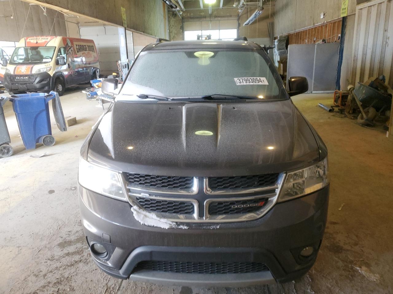 Lot #2857417407 2016 DODGE JOURNEY SX