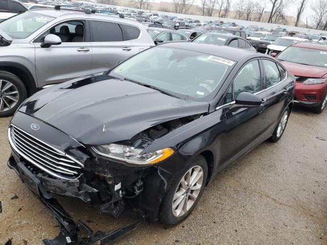 VIN 3FA6P0HDXLR259926 2020 Ford Fusion, SE no.1