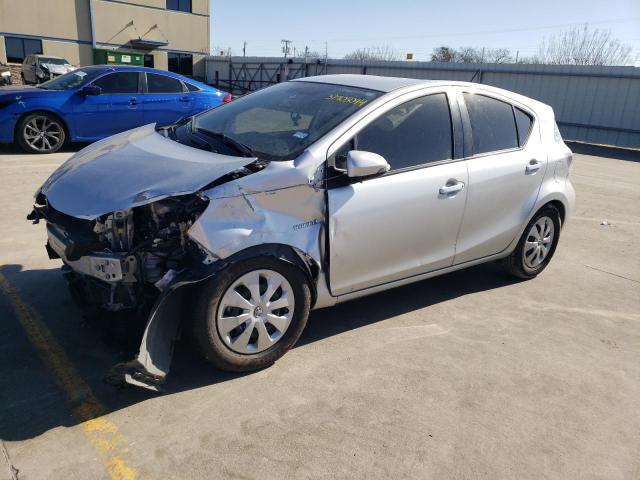 JTDKDTB33E1573756 | 2014 TOYOTA PRIUS C