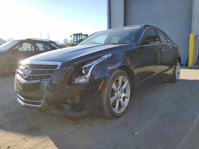 2013 Cadillac ATS Luxury