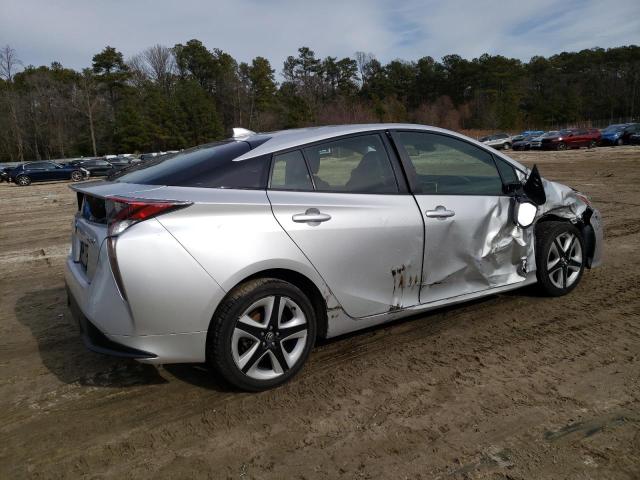 JTDKARFU5G3526248 | 2016 TOYOTA PRIUS