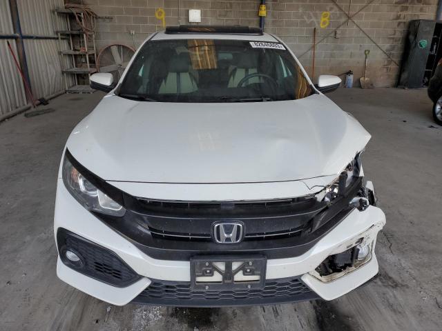 SHHFK7H86HU226448 | 2017 HONDA CIVIC EXL