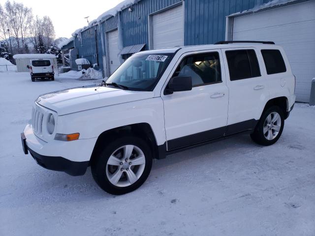 1C4NJRFB4FD381689 | 2015 JEEP PATRIOT LA