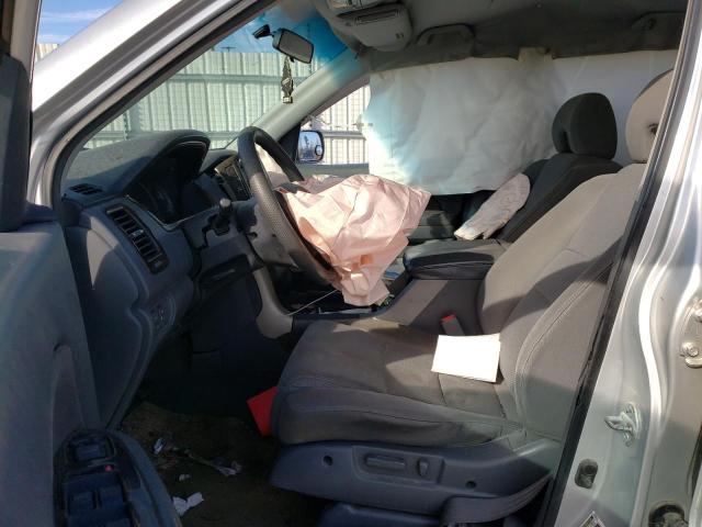 2006 Honda Pilot Ex VIN: 5FNYF28486B020043 Lot: 78901253