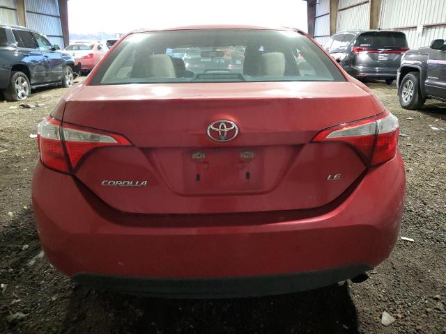 2016 TOYOTA COROLLA L - 5YFBURHE2GP371047
