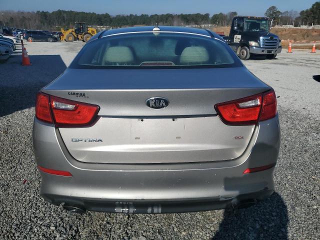 5XXGM4A70FG472616 | 2015 KIA OPTIMA LX