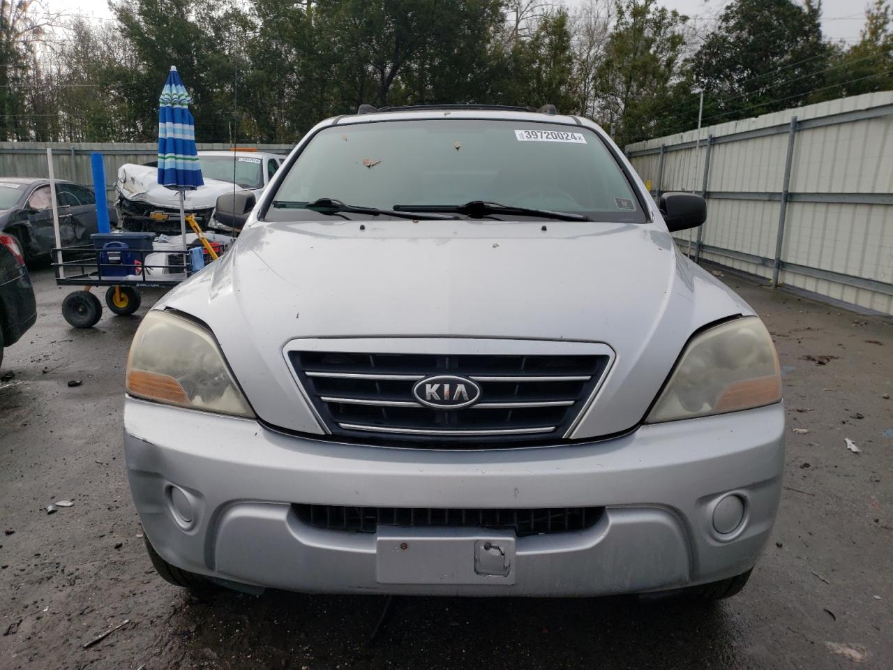 kndjc736675722154 KNDJC736675722154 2007 Kia Sorento Ex