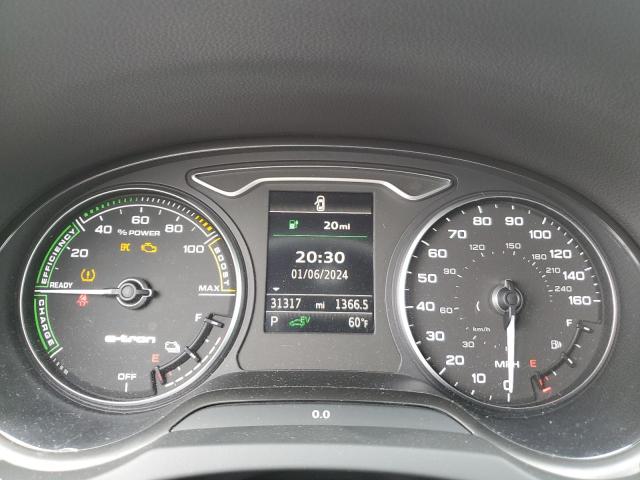 2018 AUDI A3 E-TRON - WAUTPBFF2JA060547