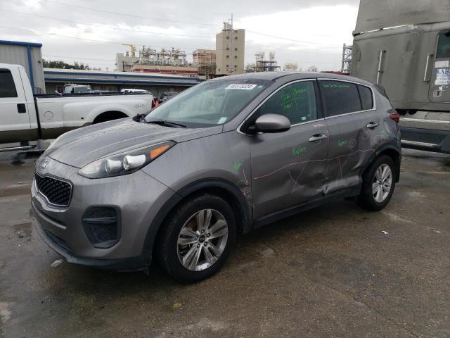 2018 KIA SPORTAGE L KNDPM3AC9J7333206
