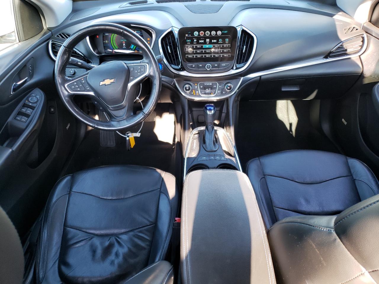 1G1RD6S51JU136115 CHEVROLET VOLT 2018