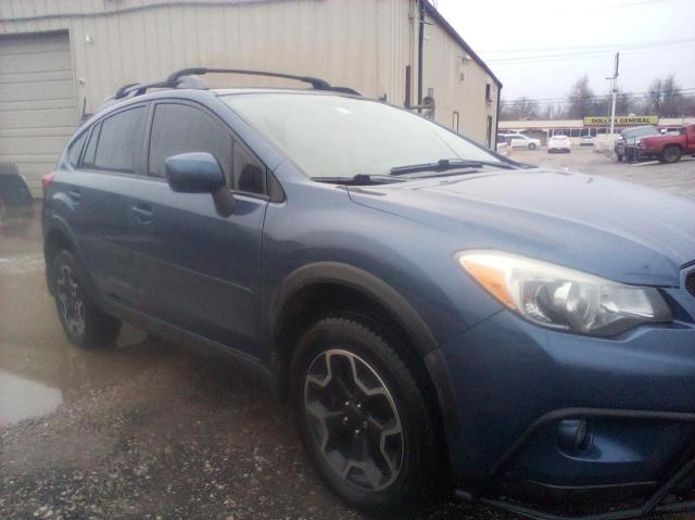 2013 Subaru Xv Crosstrek 2.0 Limited VIN: JF2GPAKC9DH211598 Lot: 40697224