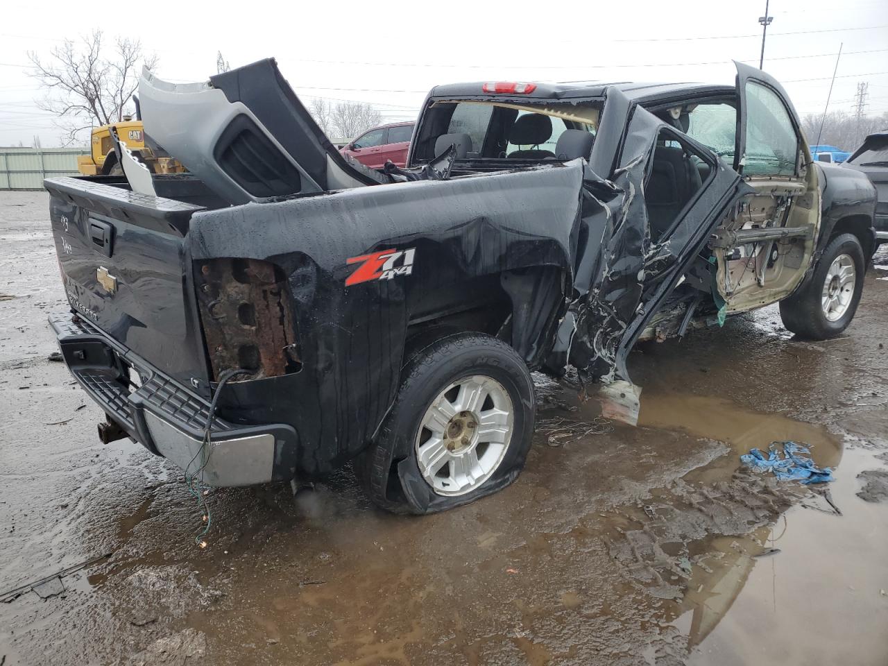 1GCEK29JX9Z293843 2009 Chevrolet Silverado K1500 Lt