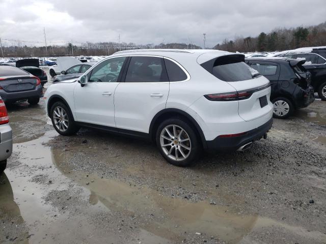 VIN WP1AA2AY5KDA01320 2019 Porsche Cayenne no.2