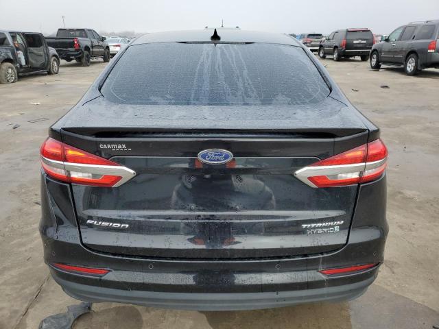 3FA6P0RUXKR119226 | 2019 FORD FUSION TIT