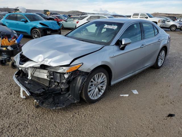 2018 Toyota Camry Hybrid 