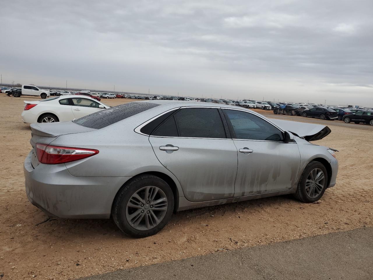 4T1BF1FK3GU184046 TOYOTA CAMRY 2016