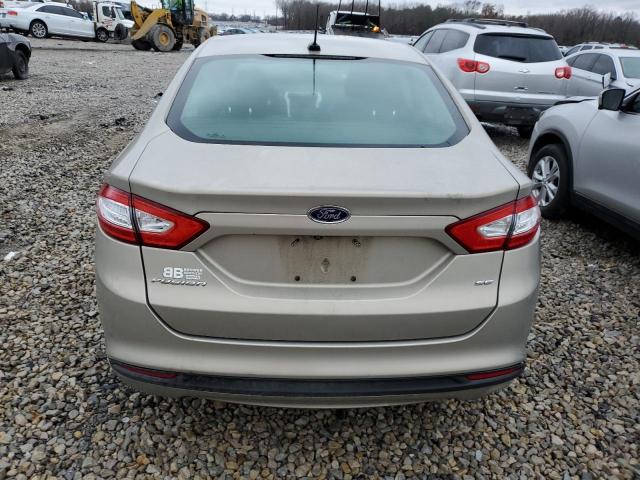 3FA6P0H72GR105856 | 2016 FORD FUSION SE