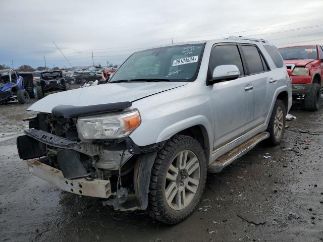 2013 Toyota 4Runner SR5