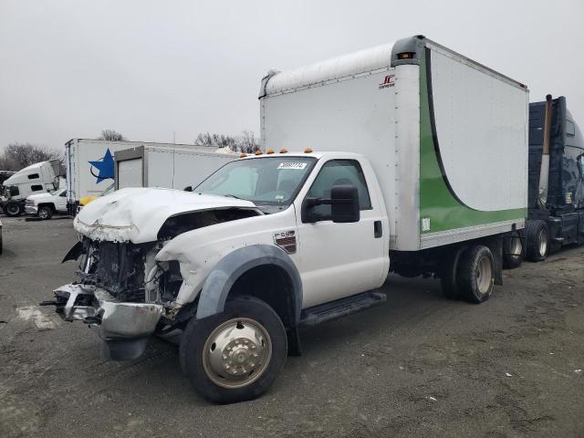 2010 FORD F550 SUPER #2909811262