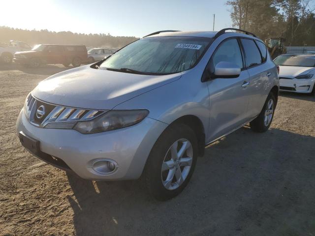 2010 Nissan Murano S