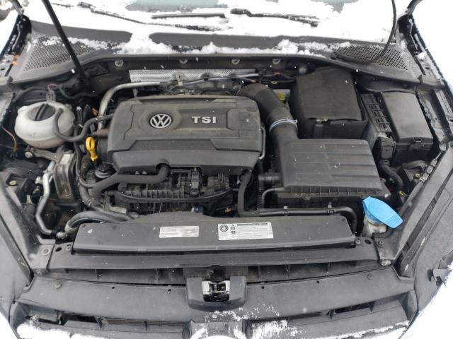 3VW217AUXHM014994 | 2017 VOLKSWAGEN GOLF S