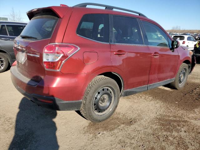 JF2SJCXC4GH556185 | 2016 SUBARU FORESTER 2