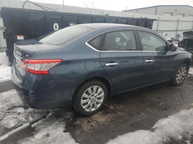 3N1AB7AP7EY210307 | 2014 NISSAN SENTRA S