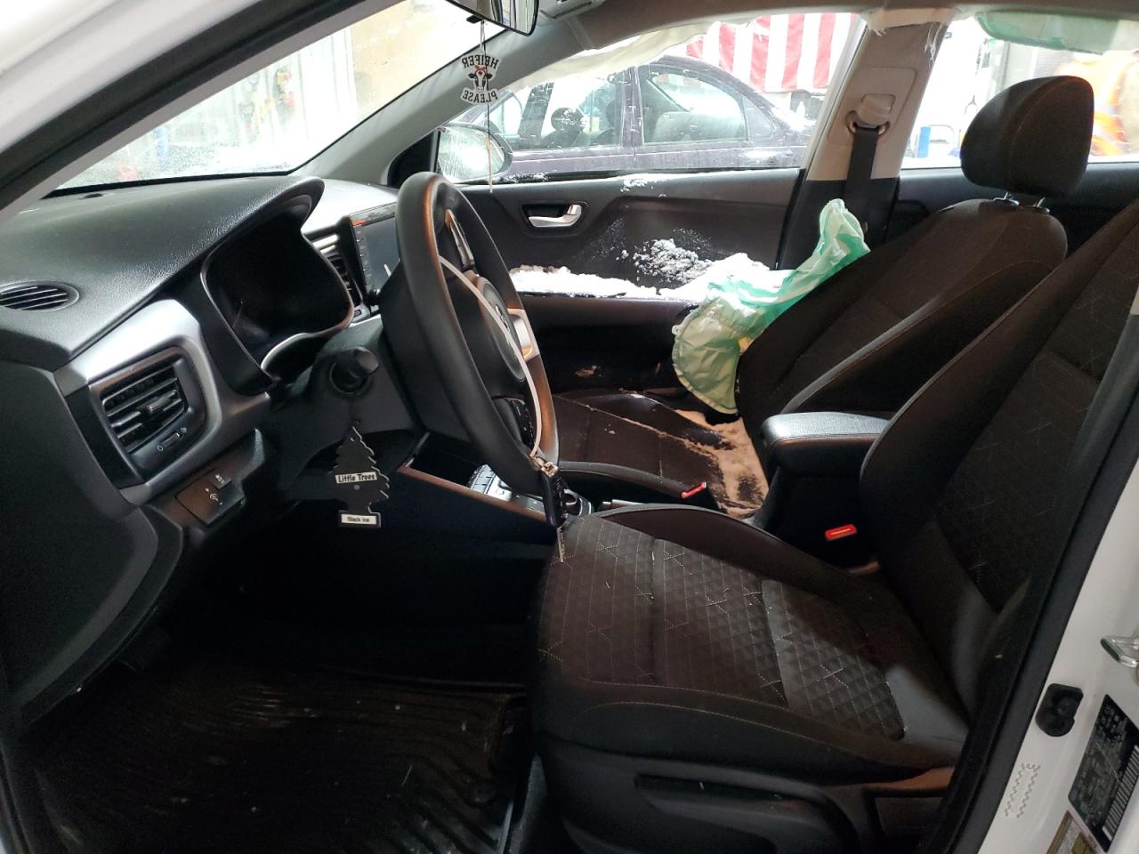 3KPA24AB1KE227424 KIA RIO 2019