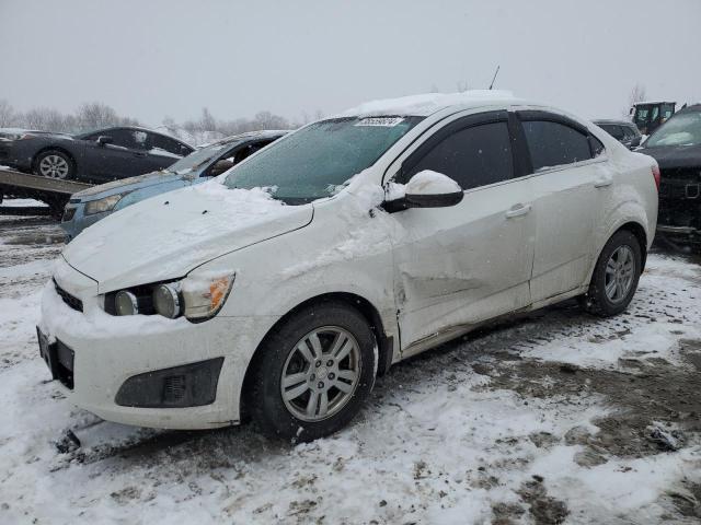 2012 Chevrolet Sonic LT