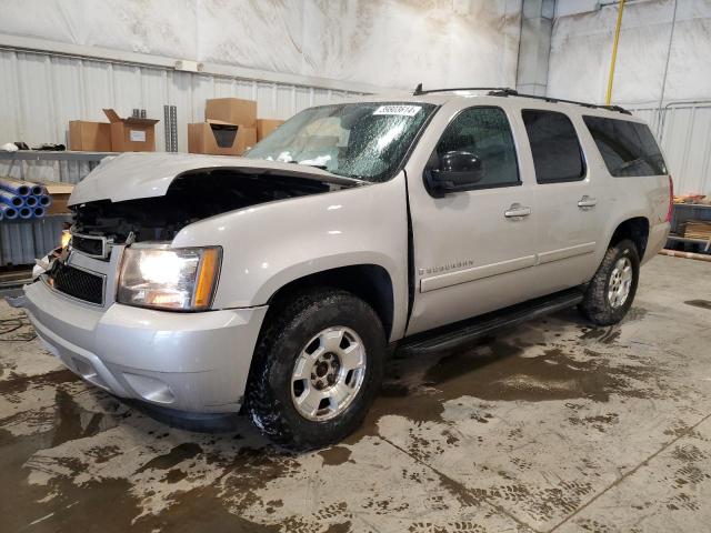 2008 Chevrolet Suburban 