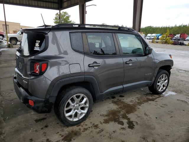 ZACCJBBT2GPE37841 | 2016 JEEP RENEGADE L