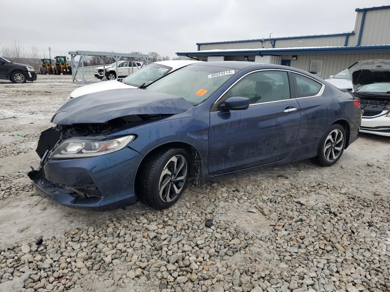 1HGCT1B31HA002607 HONDA ACCORD 2017