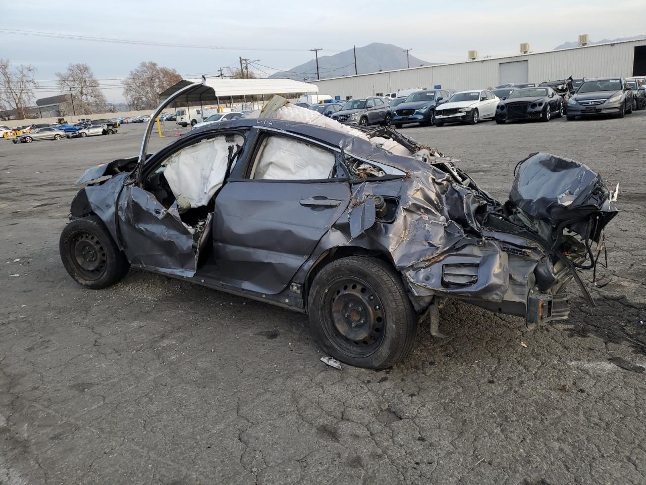 2HGFC2F51GH538715 HONDA CIVIC 2016
