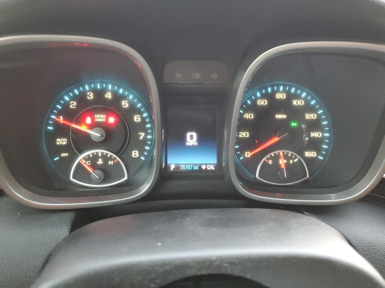 1G11C5SA7GF154557 CHEVROLET MALIBU 2016