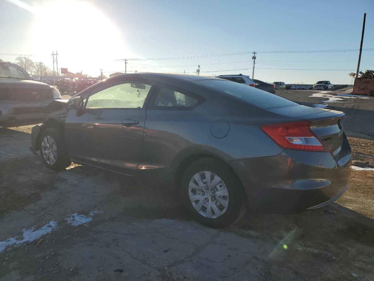 2HGFG3B56CH530085 2012 Honda Civic Lx