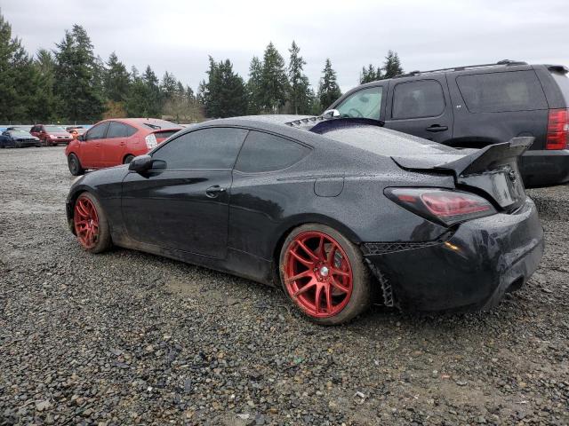 2014 Hyundai Genesis Coupe 2.0T VIN: KMHHT6KD2EU116700 Lot: 40713984