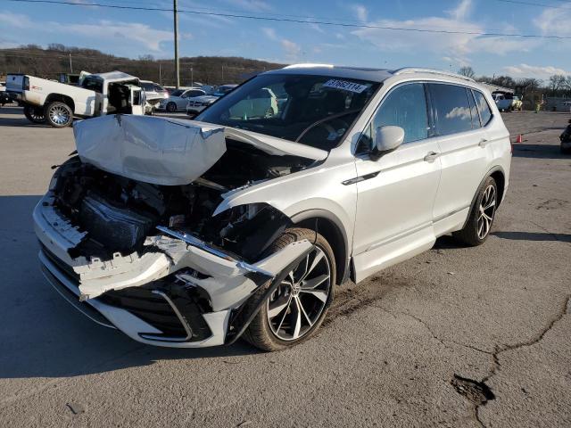 2022 Volkswagen Tiguan SEL R-Line