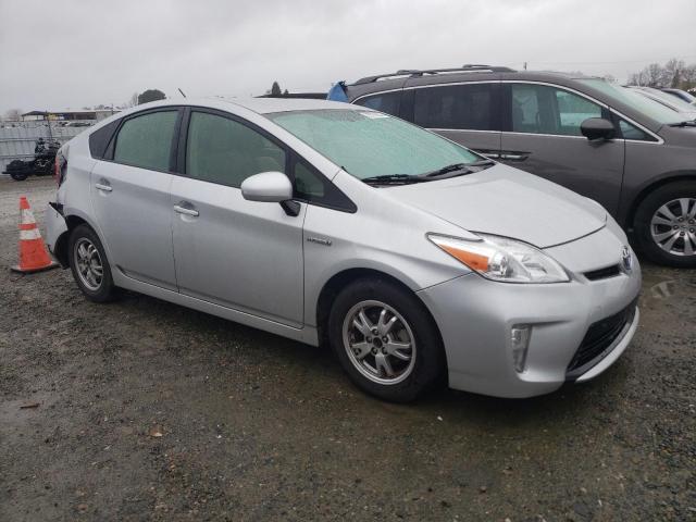 JTDKN3DU7E1757813 | 2014 TOYOTA PRIUS