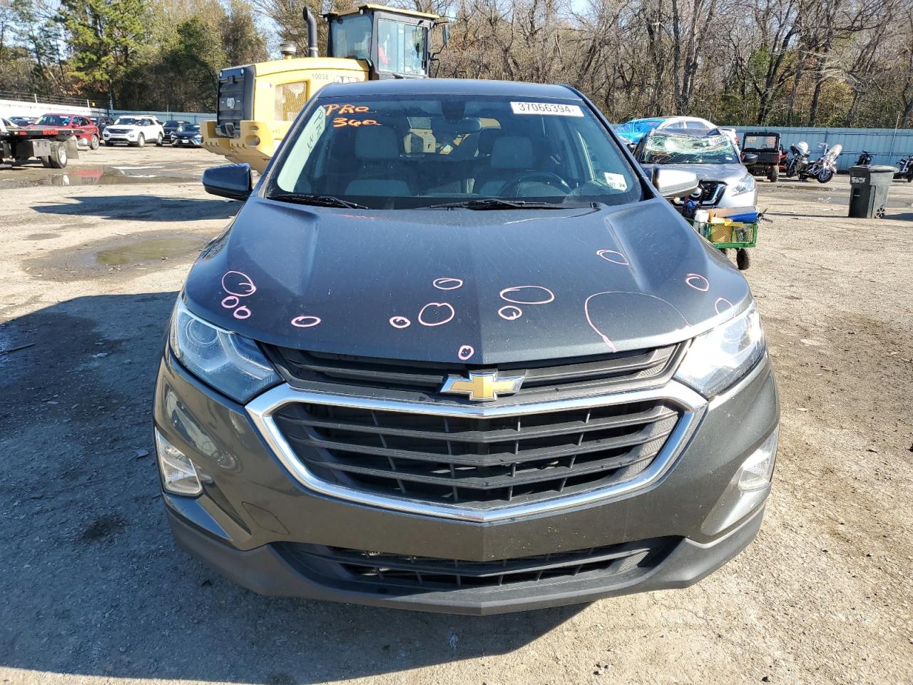 3GNAXKEV4KS508197 CHEVROLET EQUINOX 2019