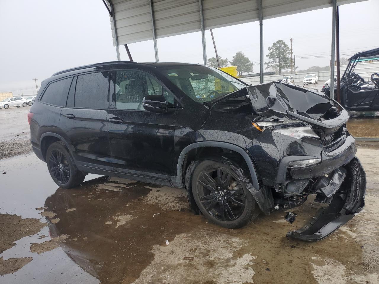 5FNYF6H76LB033161 HONDA PILOT 2020