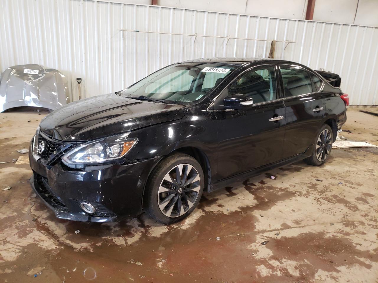 3N1AB7AP9KY383385 NISSAN 2.5 2019