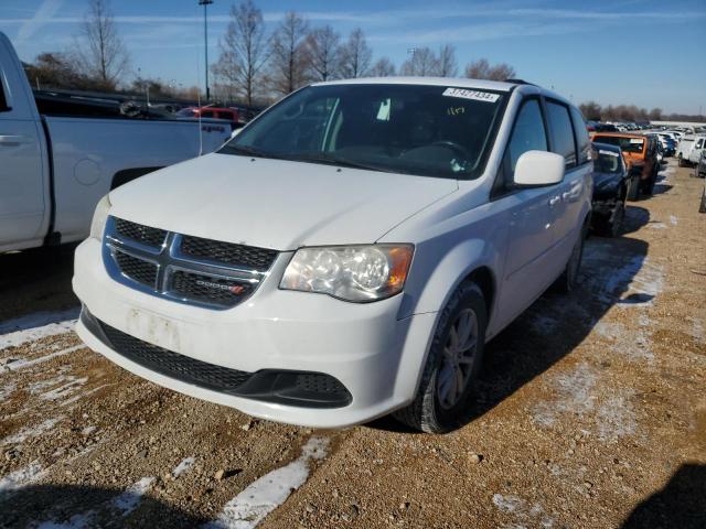 2014 Dodge Grand Caravan SXT