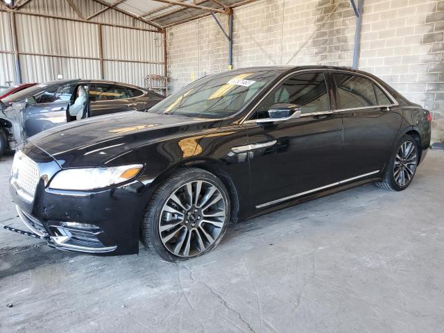 2018 Lincoln Continental Select