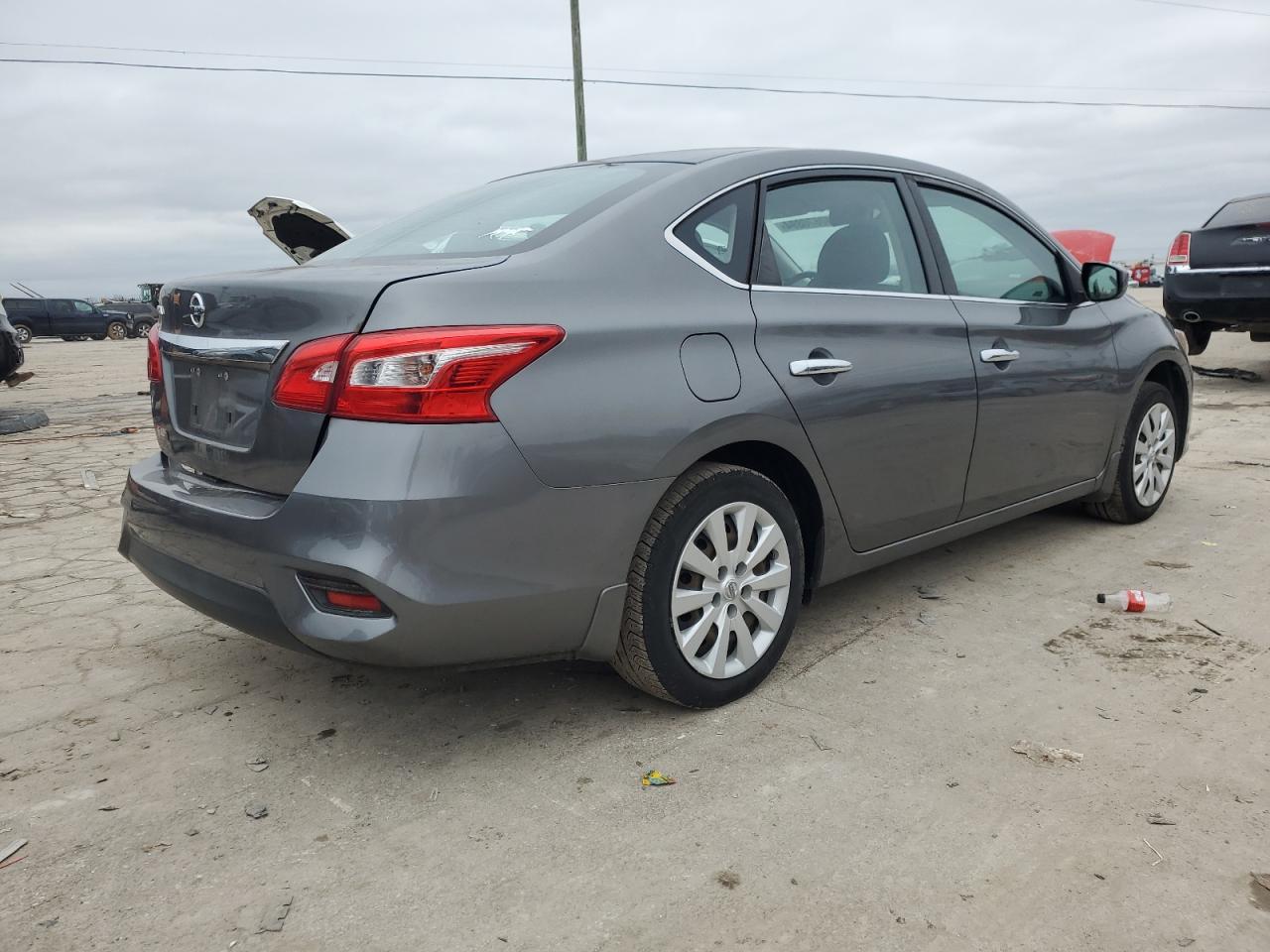 3N1AB7AP3HY237167 NISSAN SENTRA 2017