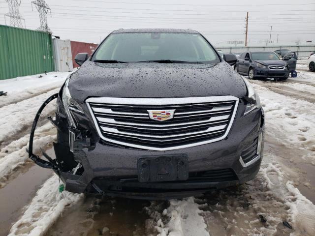2018 CADILLAC XT5 LUXURY - 1GYKNDRS5JZ185143