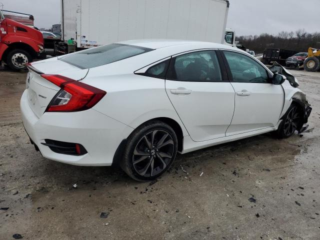 2020 HONDA CIVIC SPOR - 2HGFC2F87LH512284